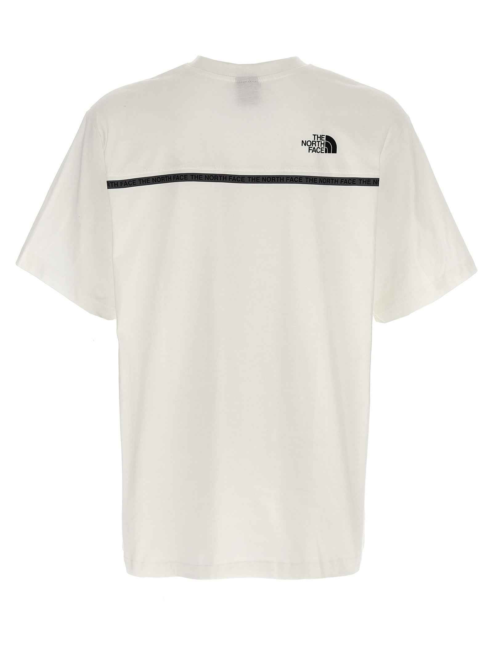 Bicolor Cotton T-Shirt