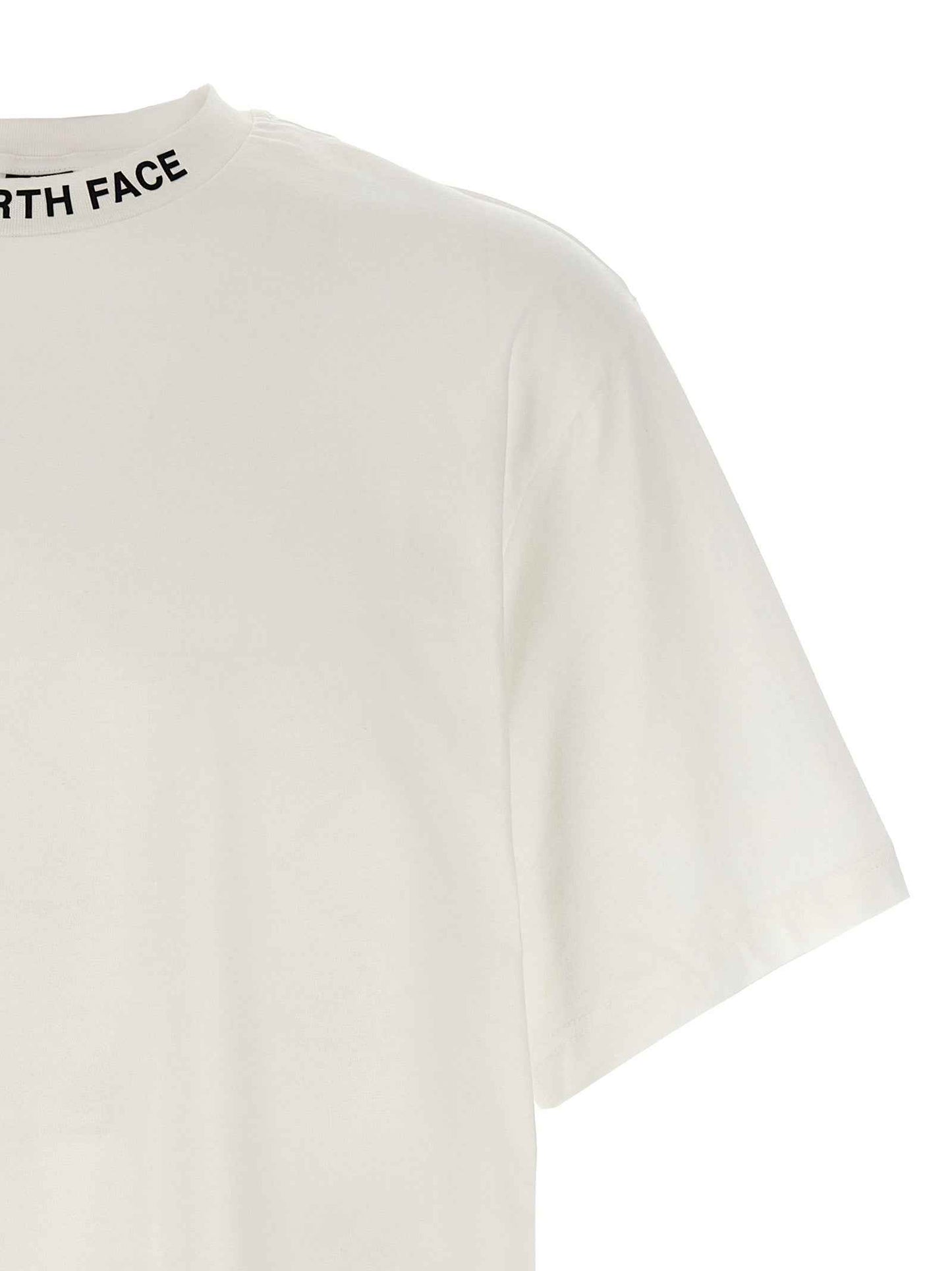 Bicolor Cotton T-Shirt