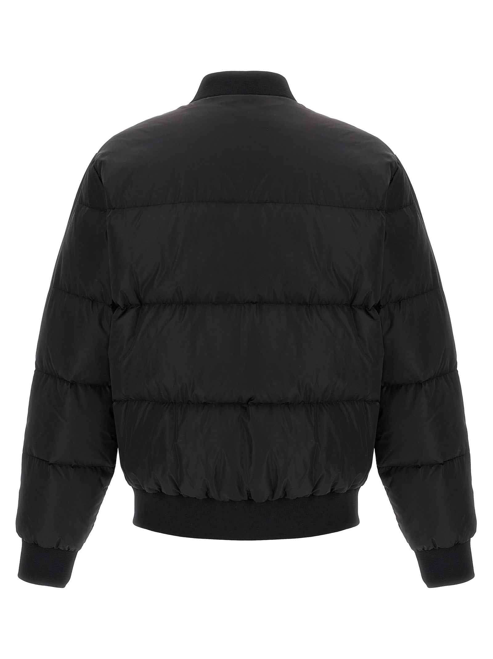Black Polyamide Bomber