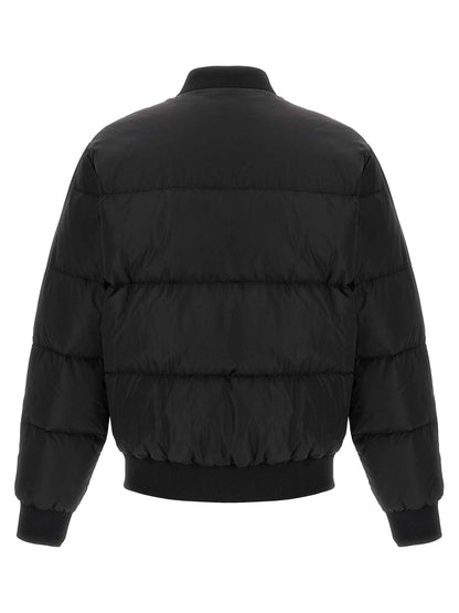 Black Polyamide Bomber