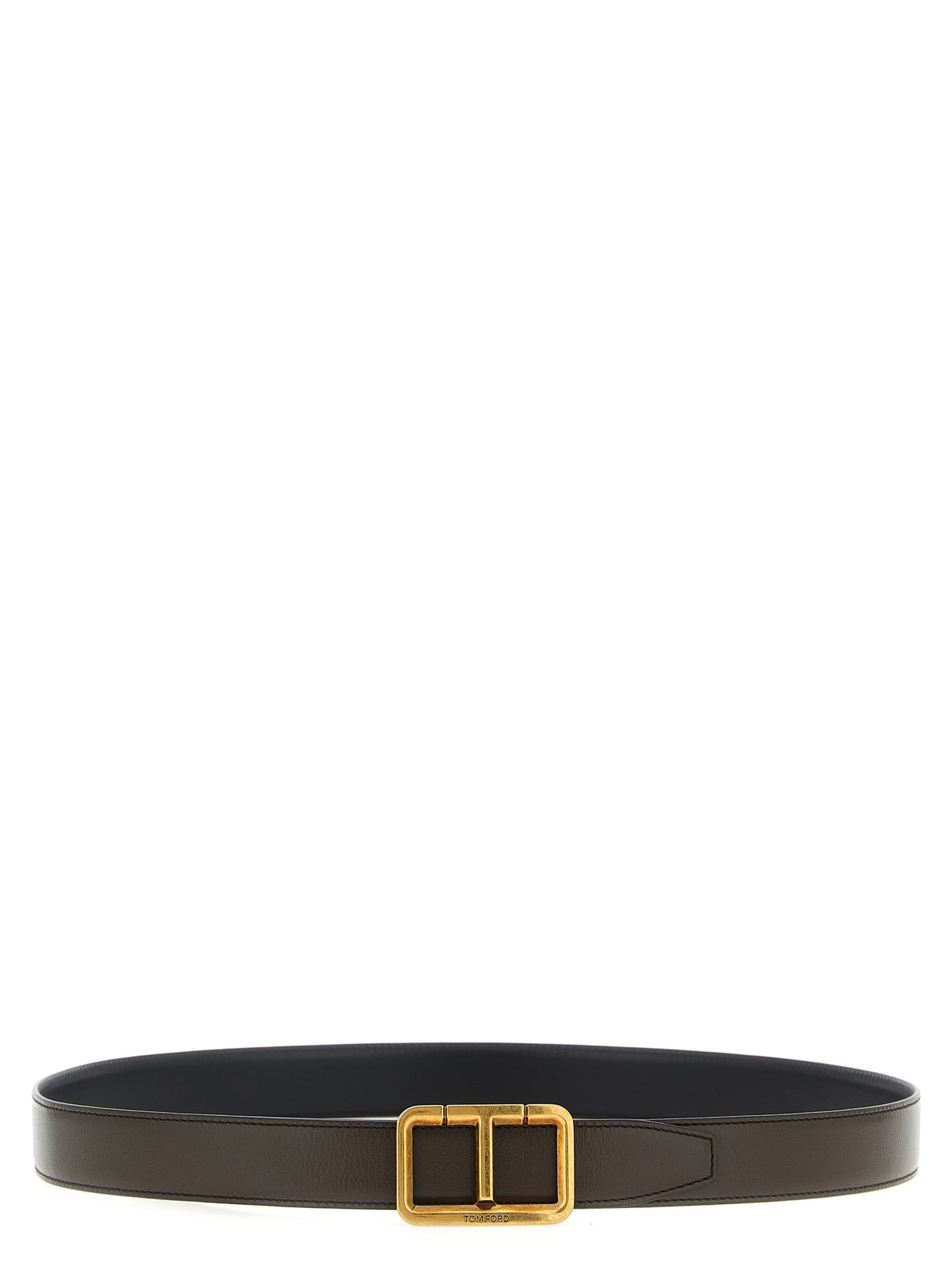 Multicolor Calfskin Regular Belt