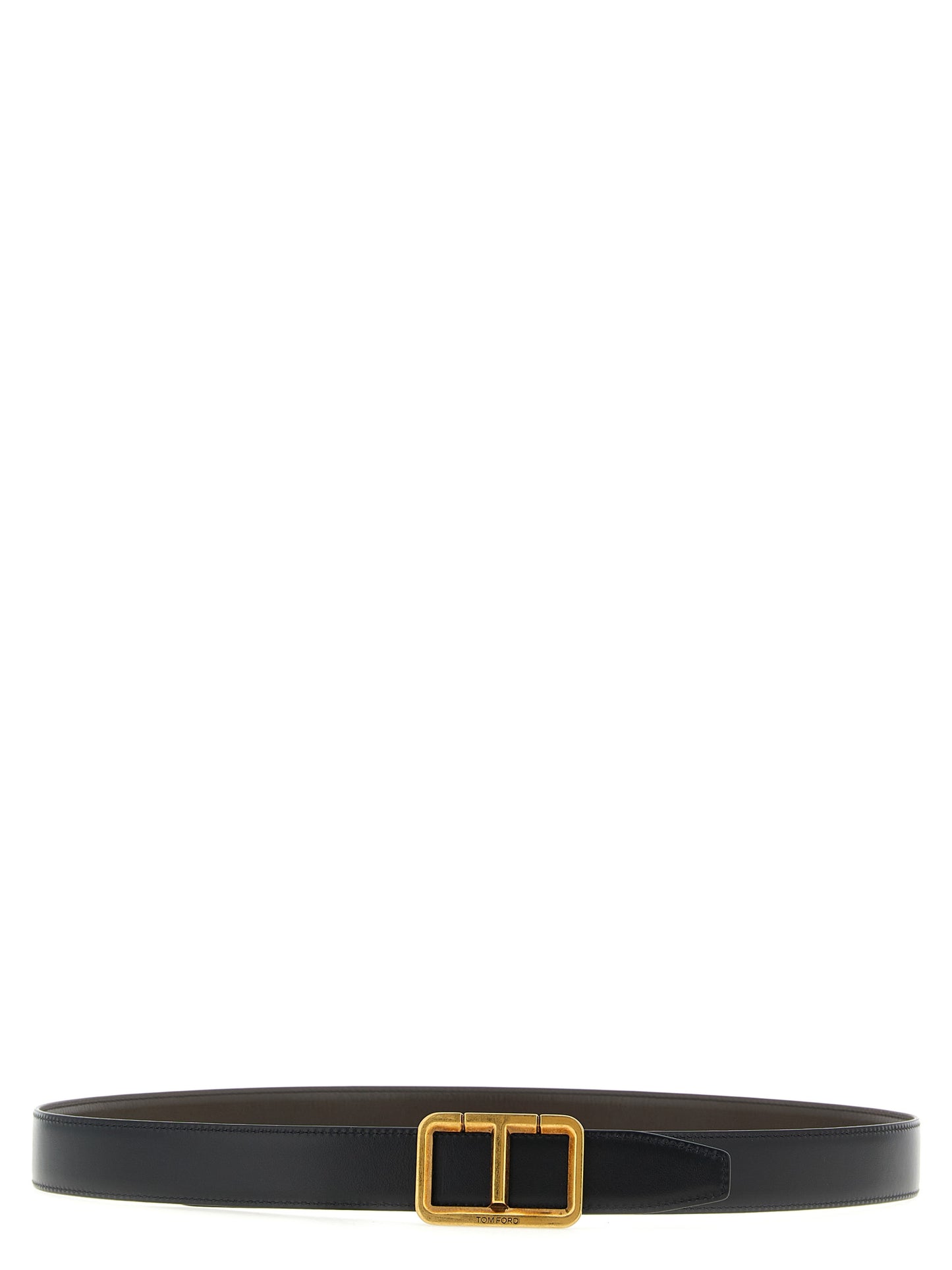 Multicolor Calfskin Regular Belt