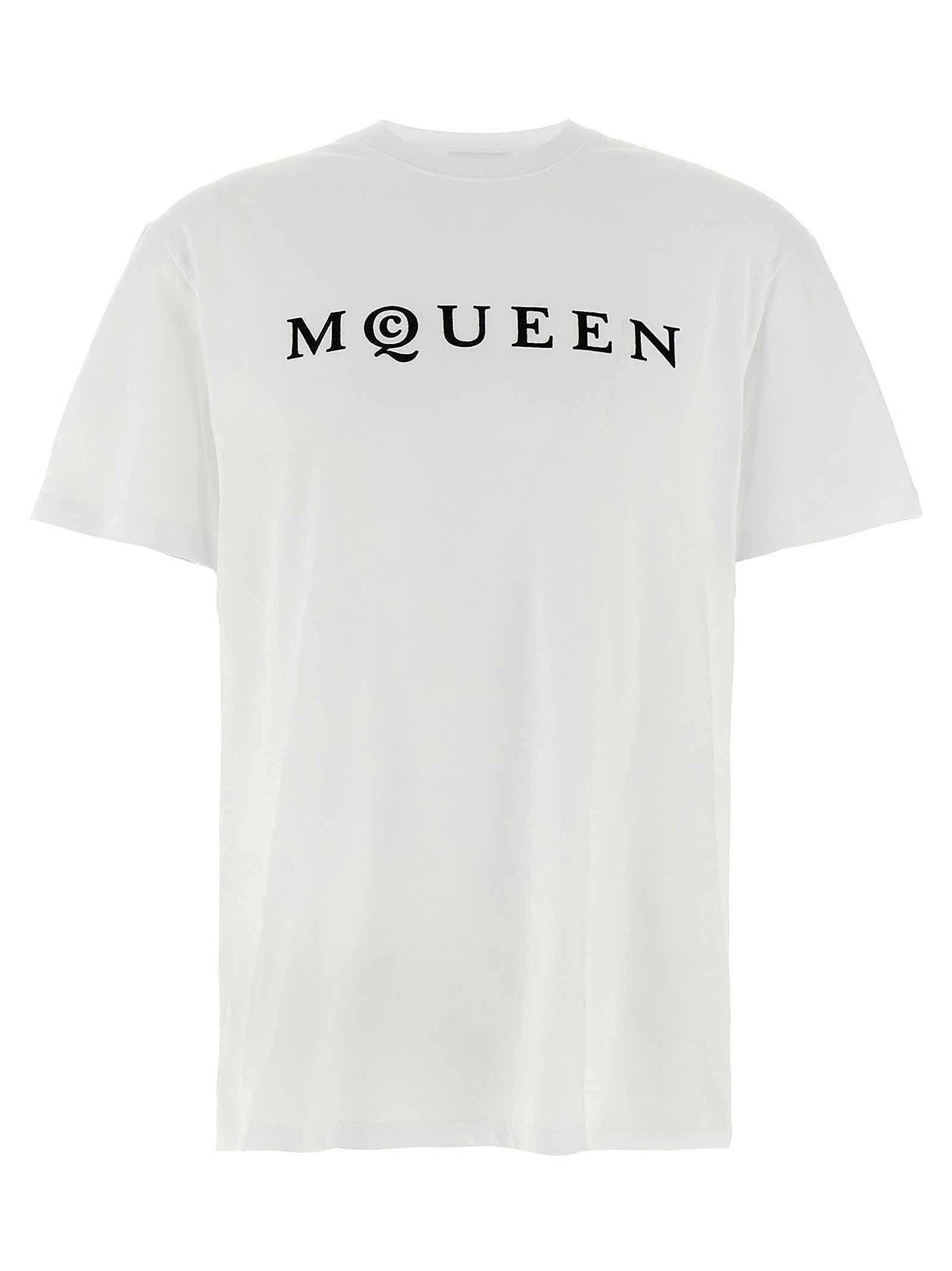 Bicolor Cotton T-Shirt