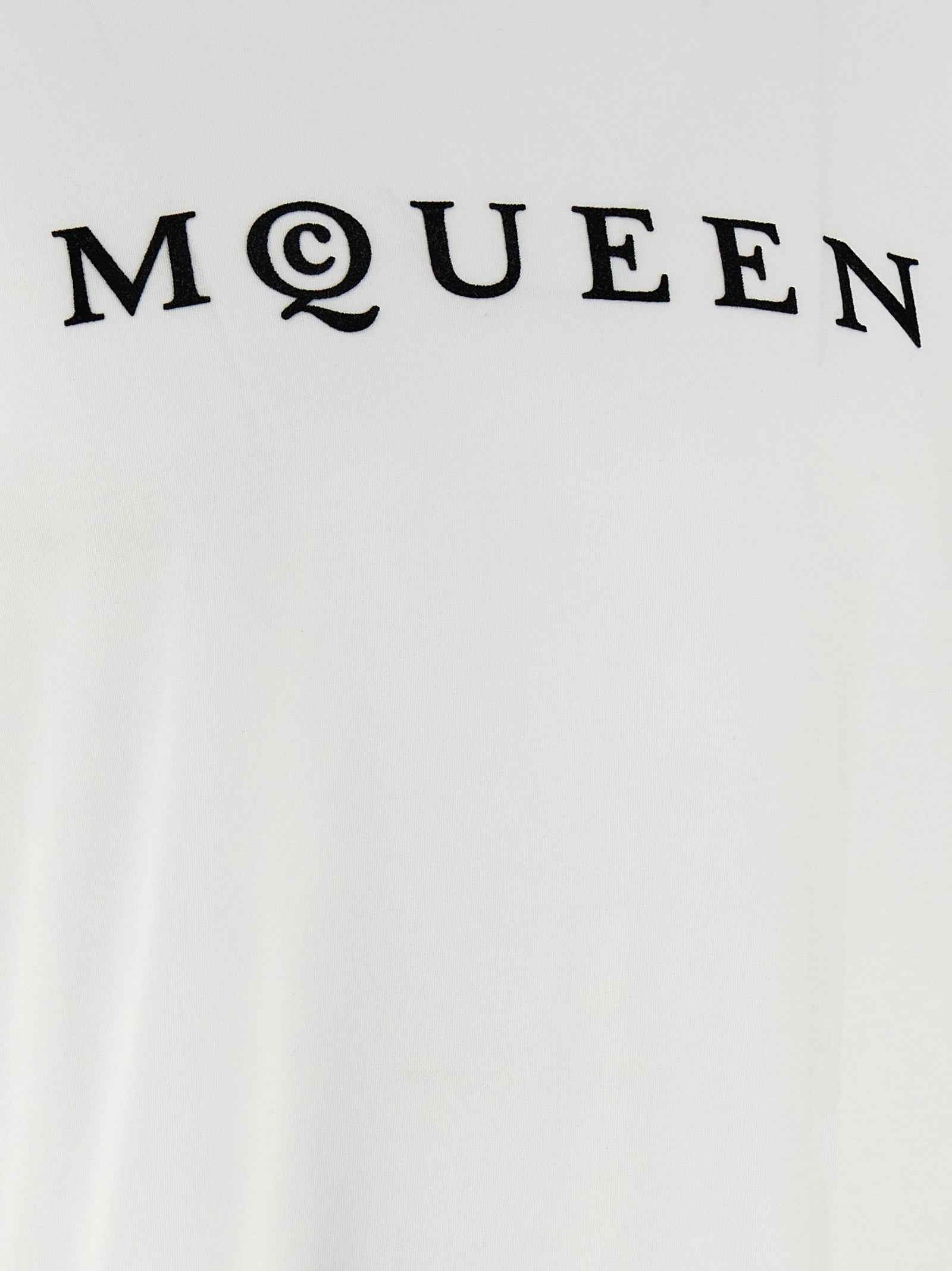 Bicolor Cotton T-Shirt