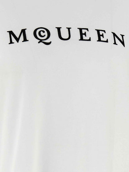 Bicolor Cotton T-Shirt