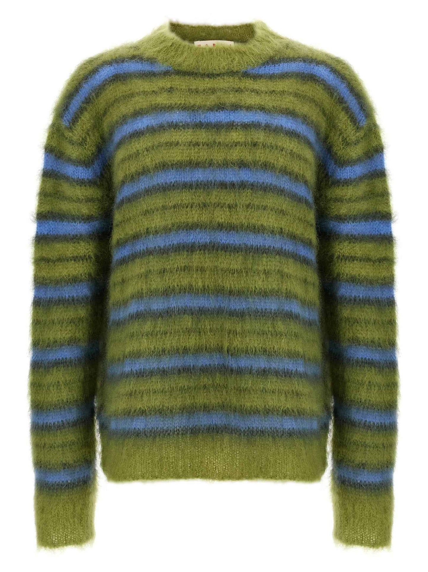 Multicolor Fabric Cardigan