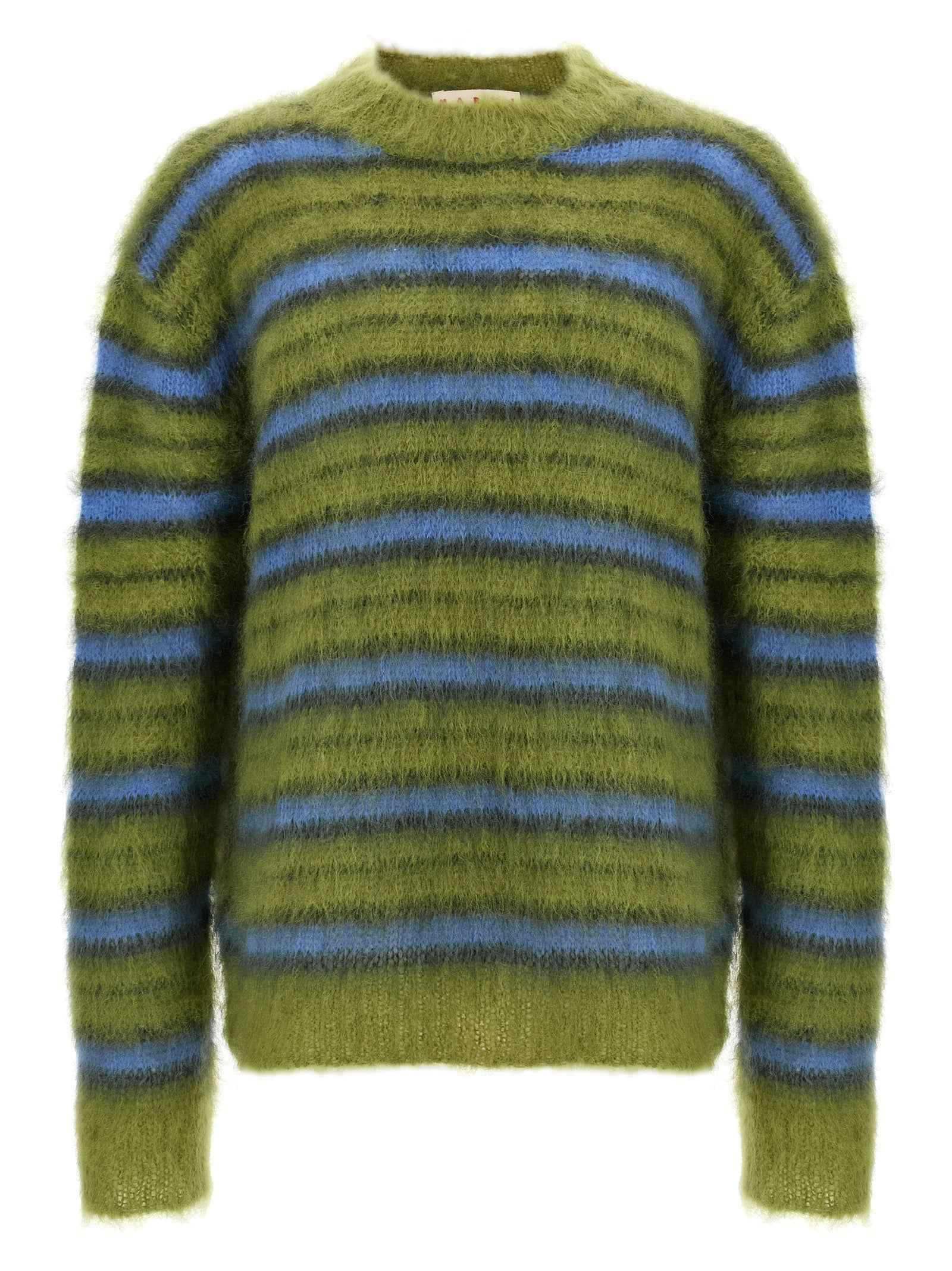 Multicolor Fabric Cardigan