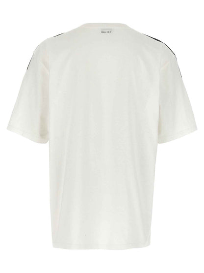 Bicolor Cotton T-Shirt