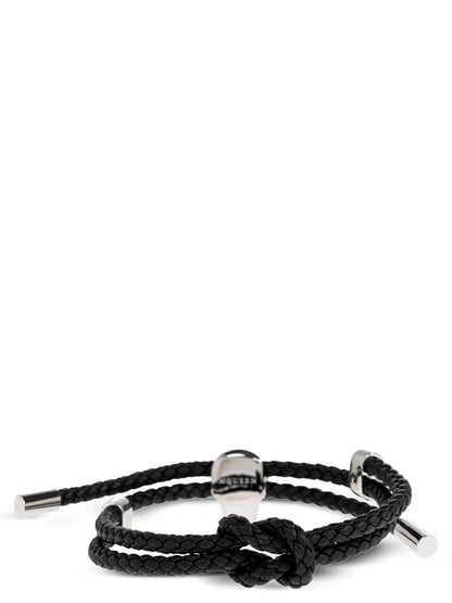 Black Calfskin Bracelet