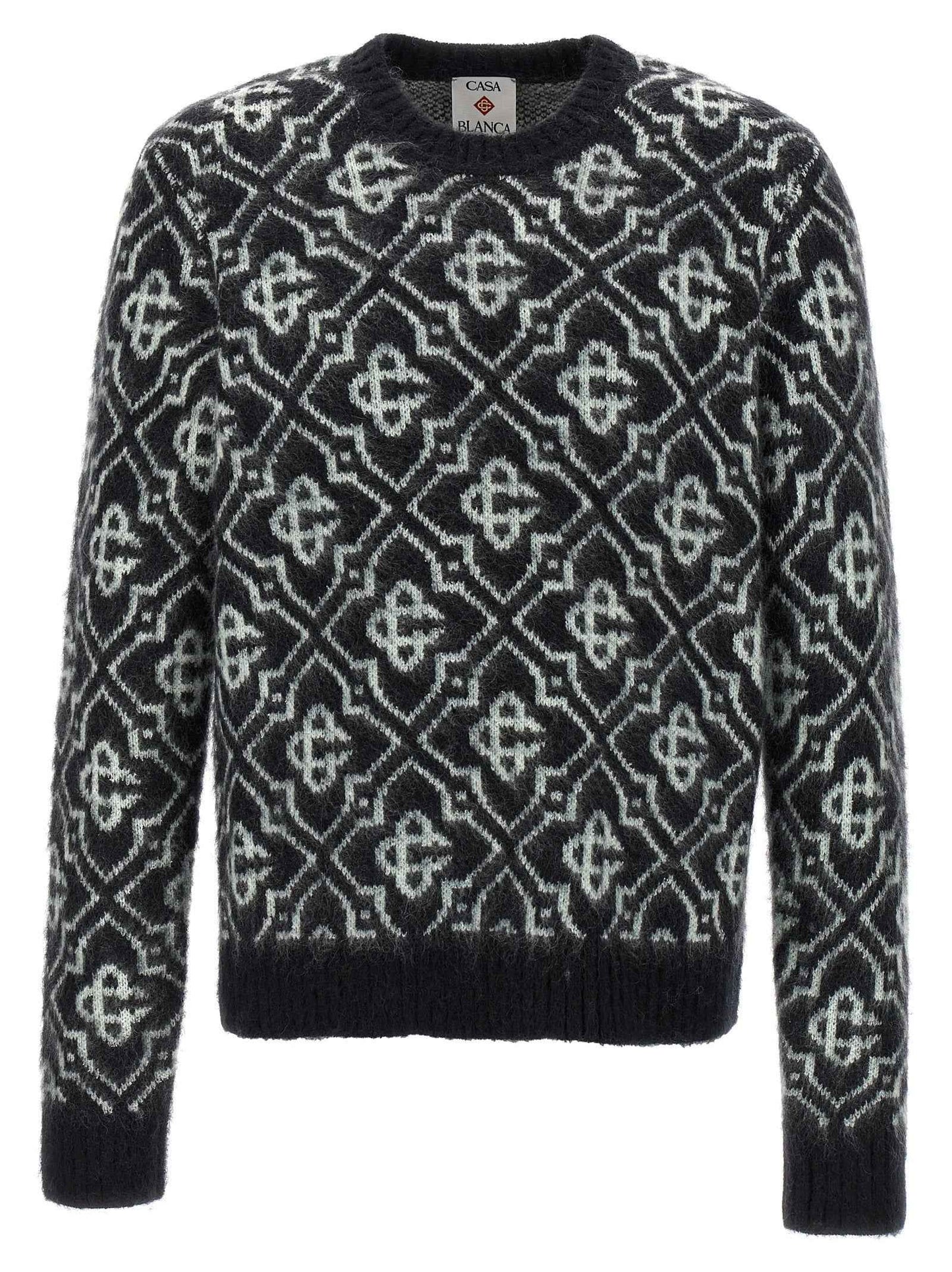 Multicolor Nylon Cardigan