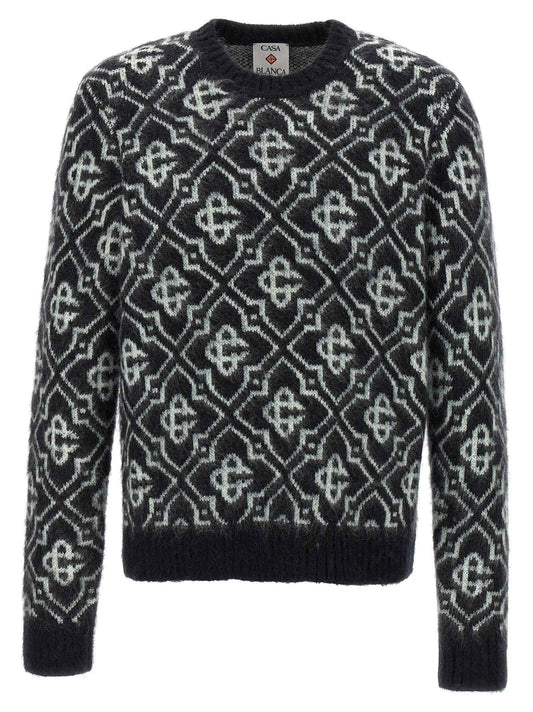 Multicolor Nylon Cardigan