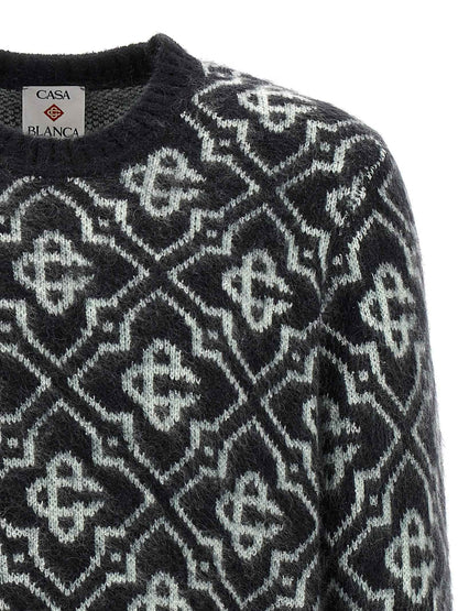 Multicolor Nylon Cardigan