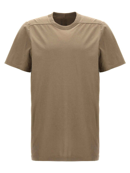 Gray Cotton T-Shirt
