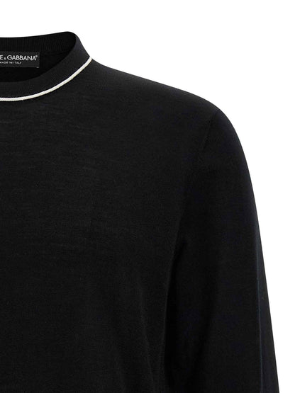 Black Marabou Cardigan