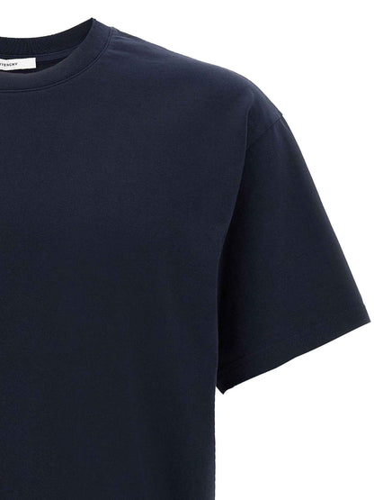 Blue Cotton T-Shirt