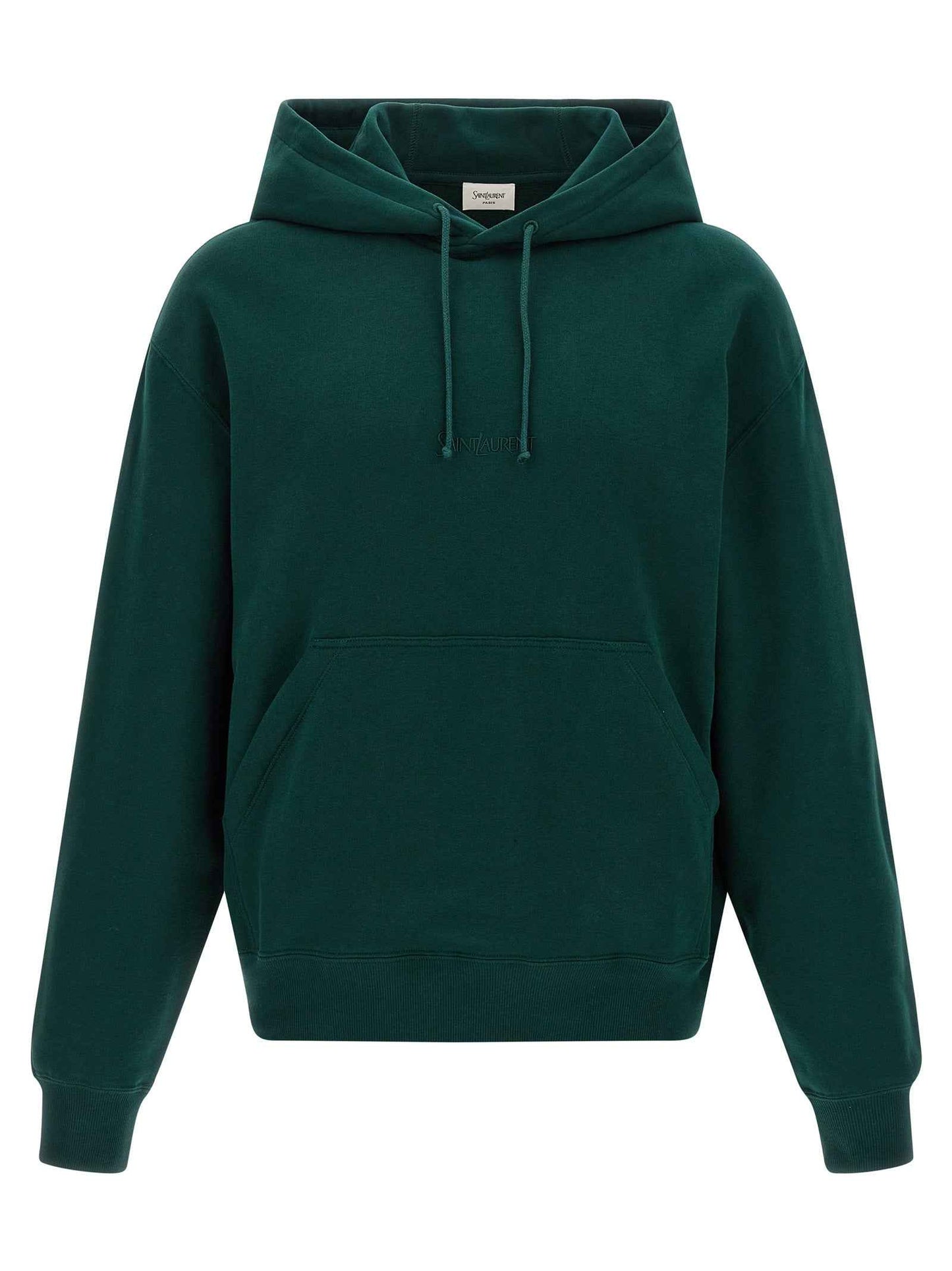 Bicolor Cotton Sweatshirt