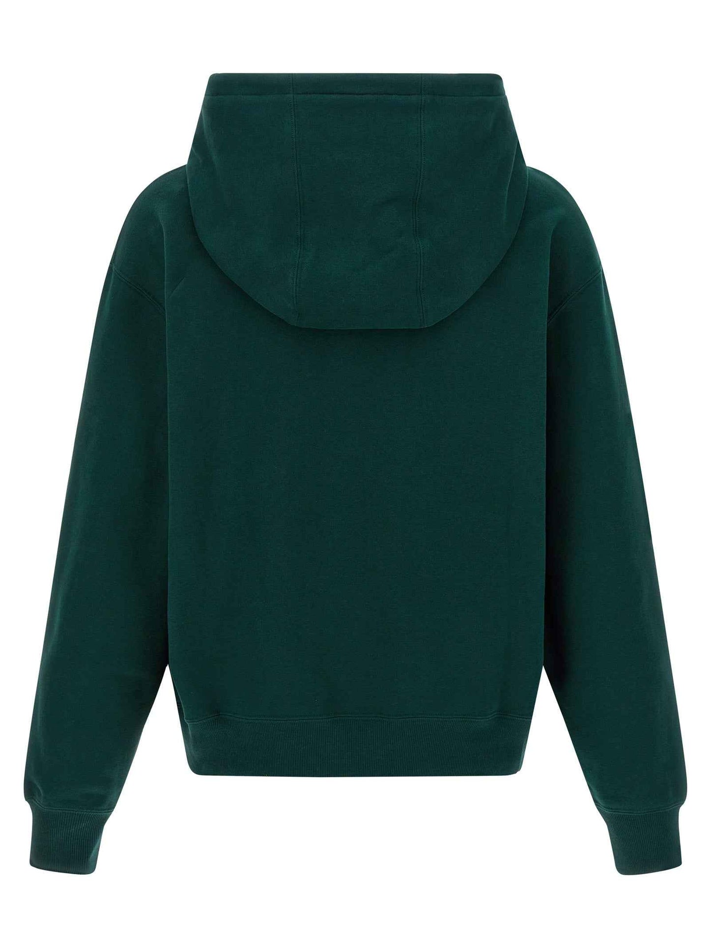 Bicolor Cotton Sweatshirt