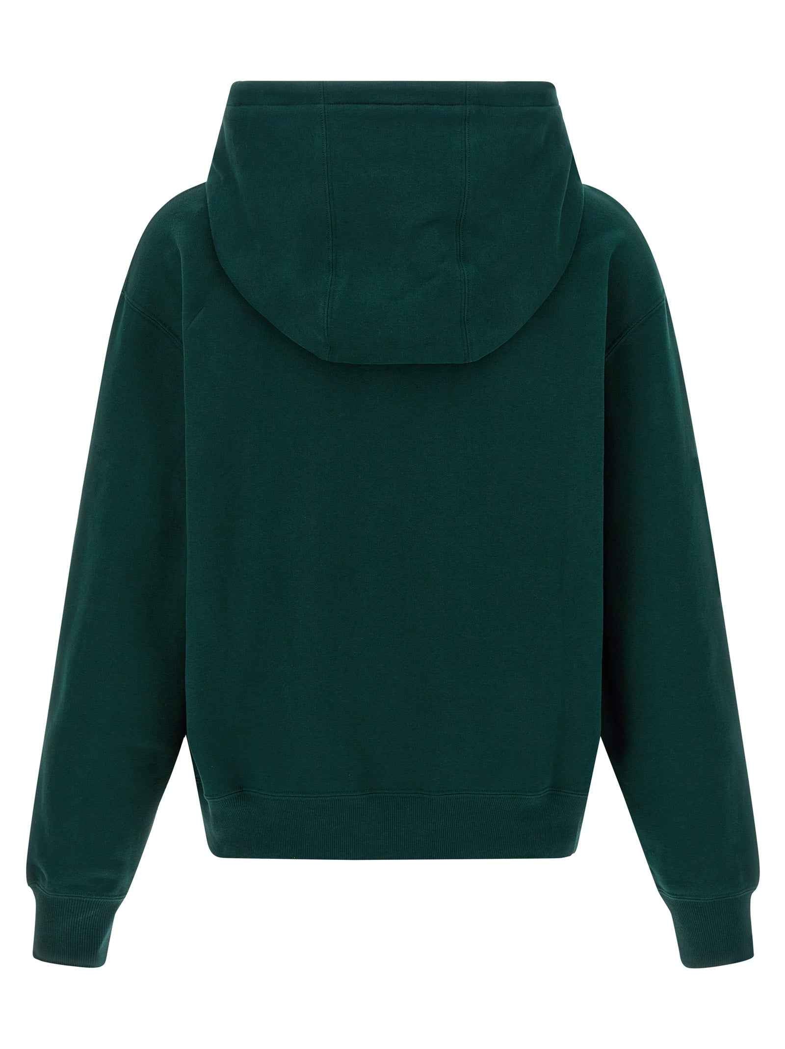 Bicolor Cotton Sweatshirt