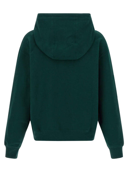 Bicolor Cotton Sweatshirt