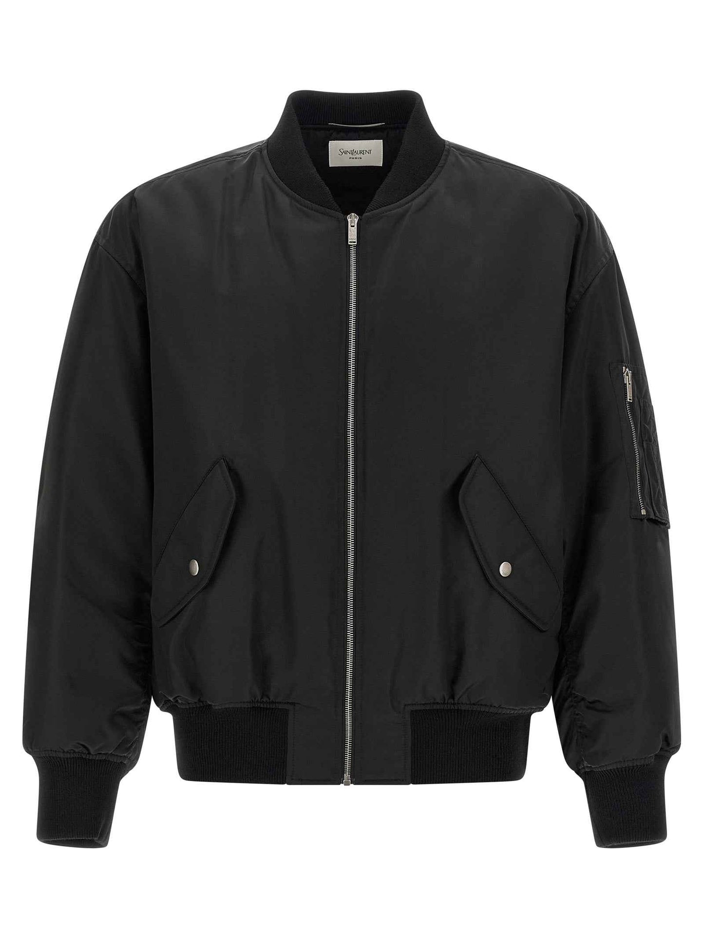 Black Polyamide Bomber