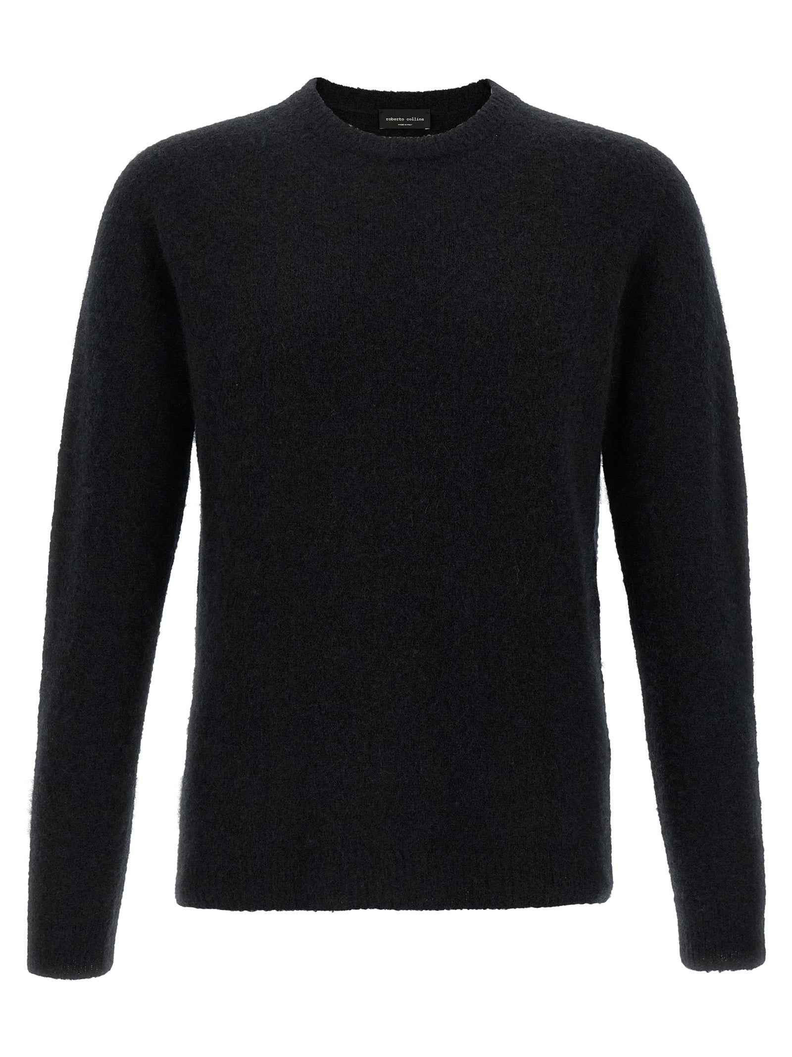 Black Cashmere Cardigan