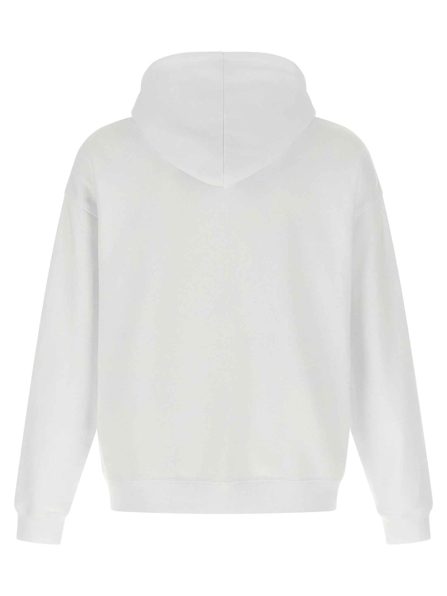 Bicolor Cotton Sweatshirt