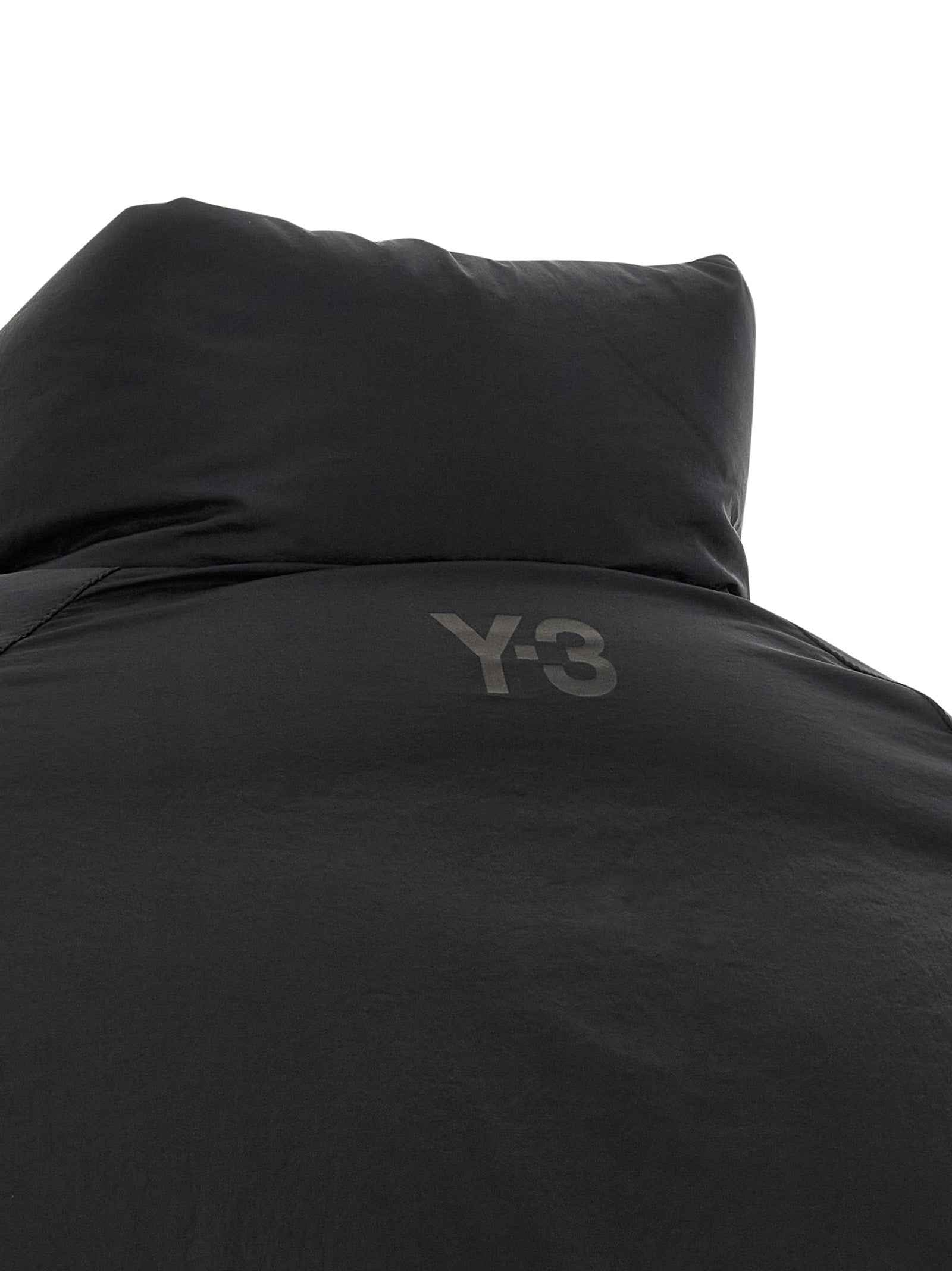 Black Polyamide Shell Jacket