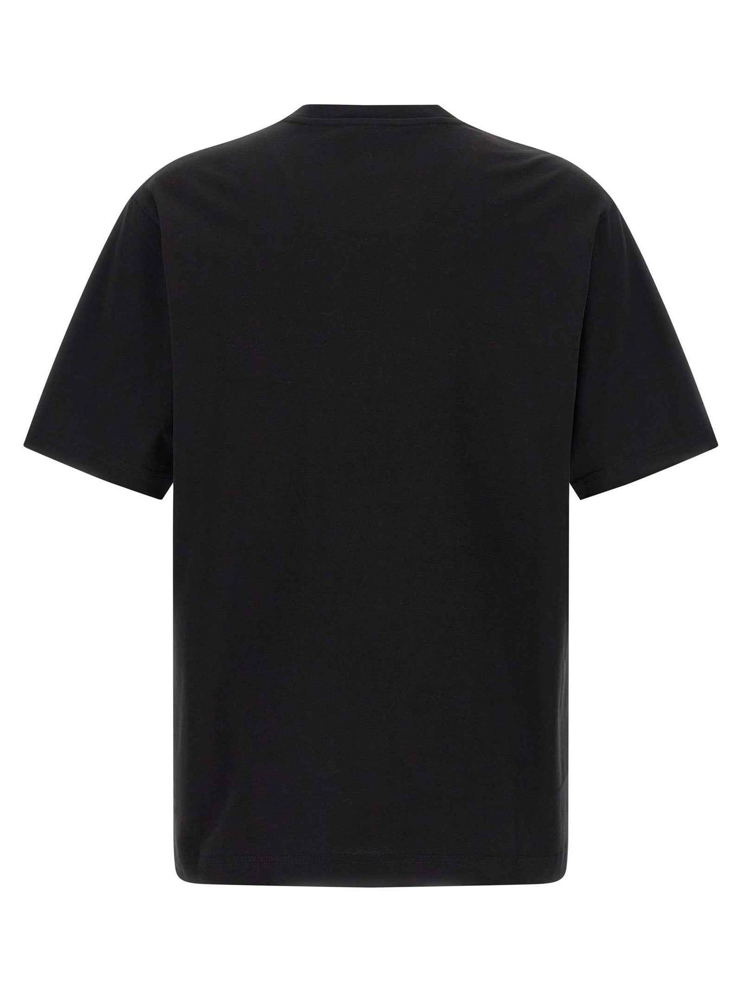 Bicolor Cotton T-Shirt