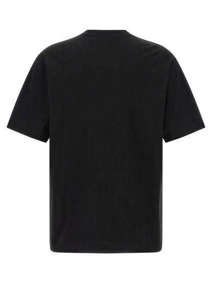 Bicolor Cotton T-Shirt