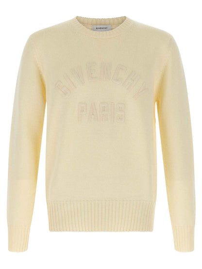 Beige Cotton Cardigan