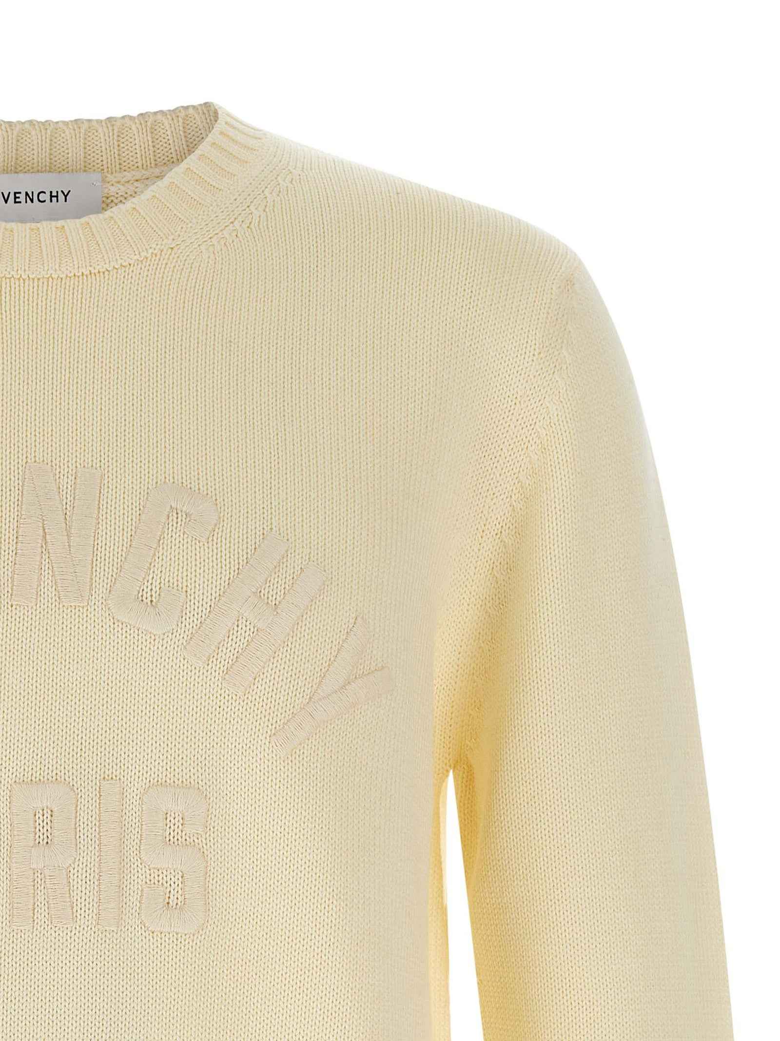 Beige Cotton Cardigan
