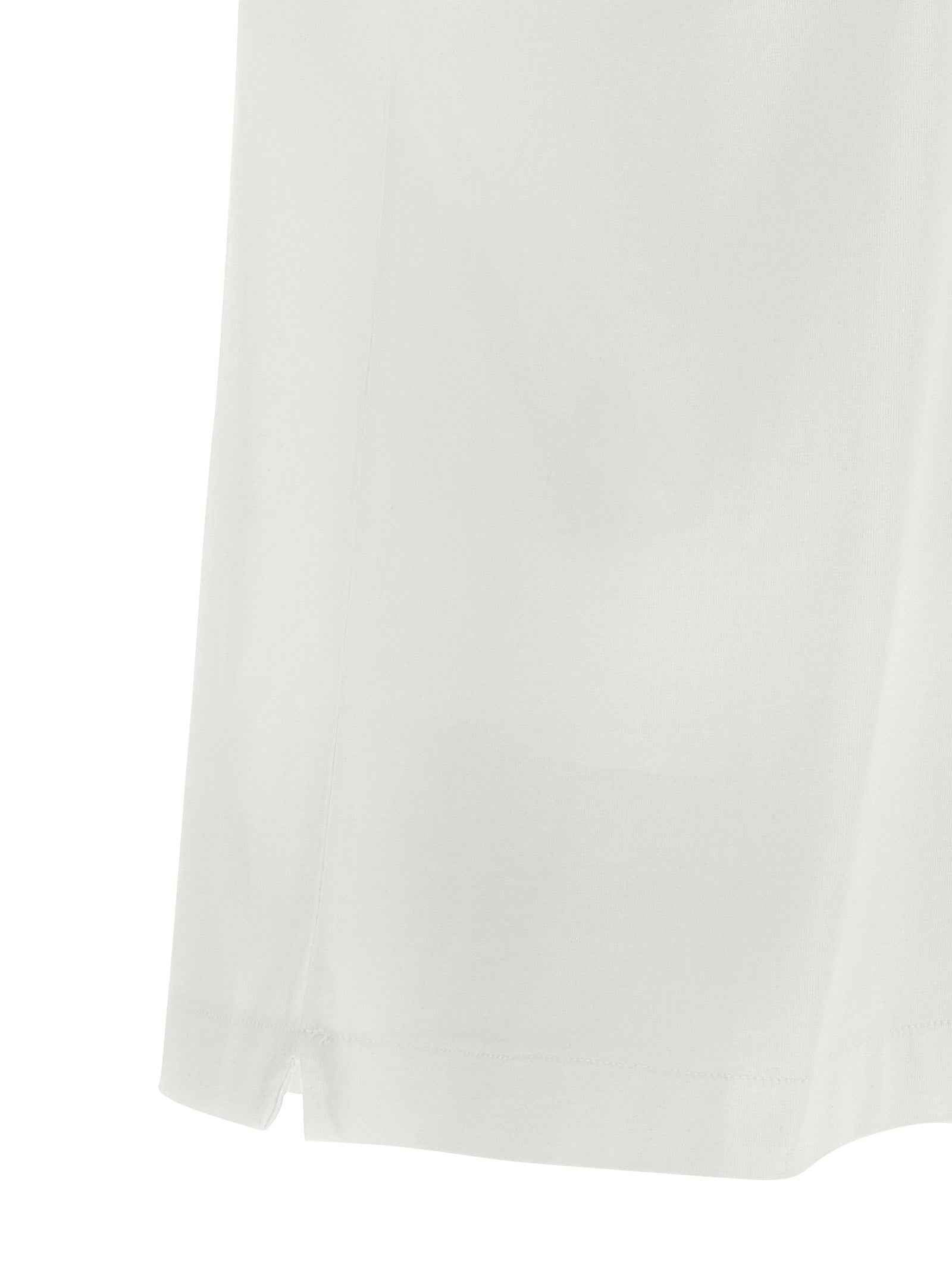 Bicolor Cotton Sportswear