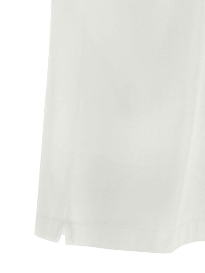 Bicolor Cotton Sportswear