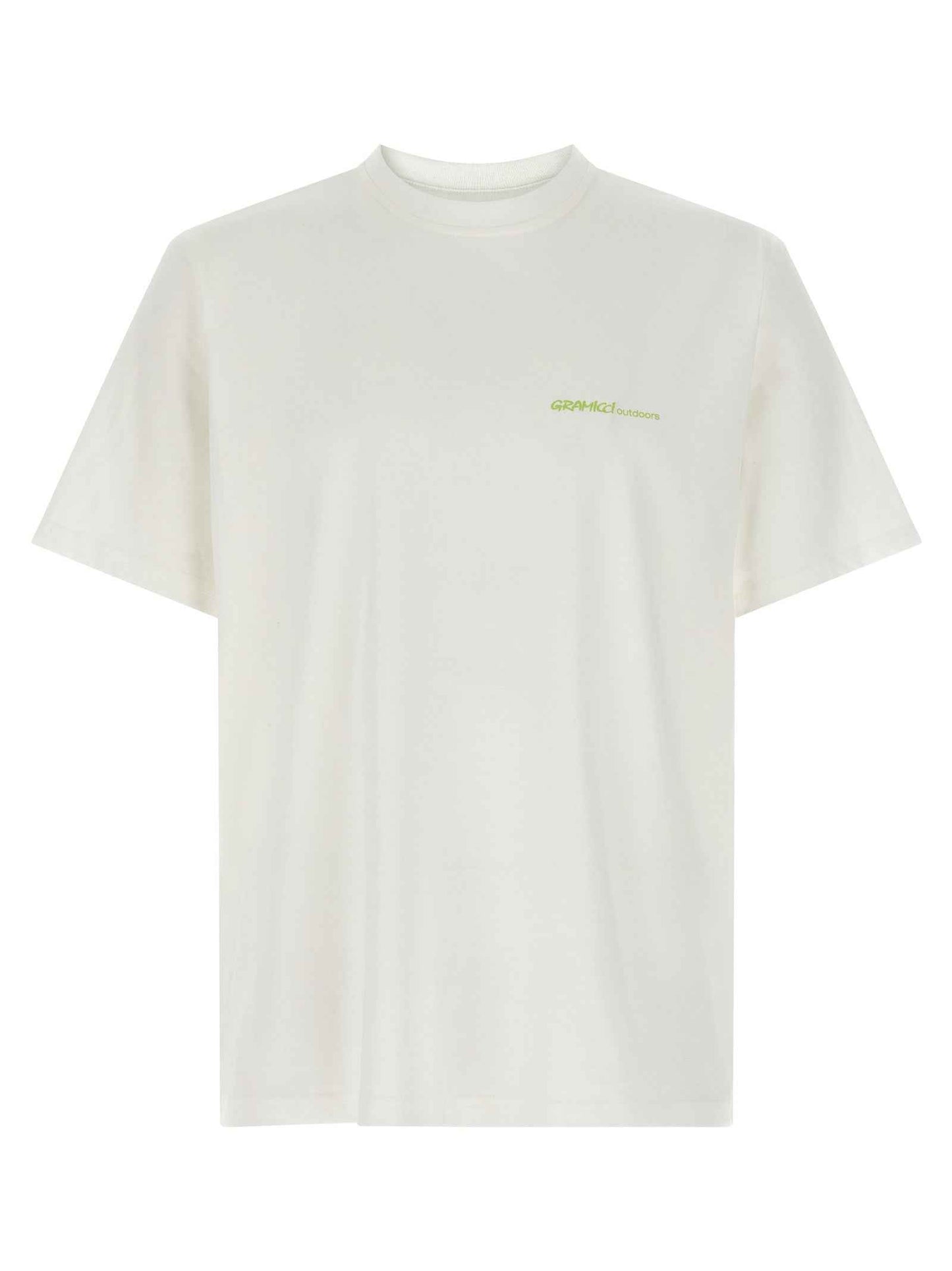 White Cotton Sportswear