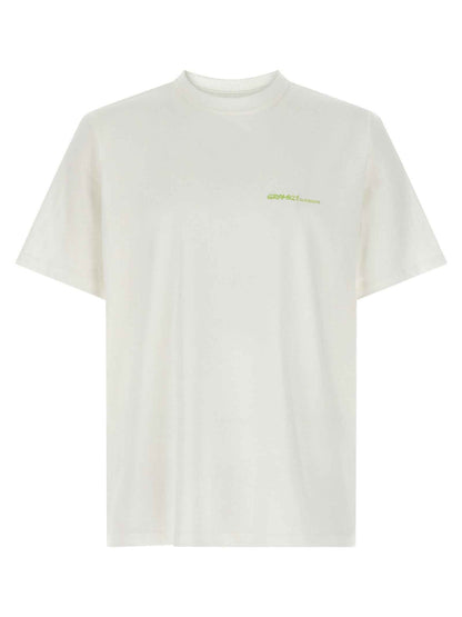 White Cotton Sportswear