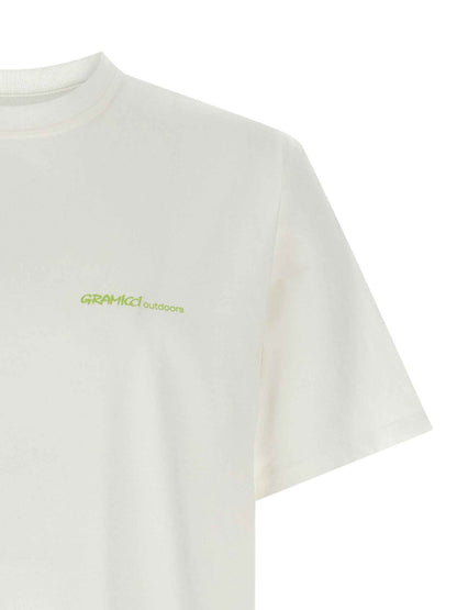White Cotton Sportswear