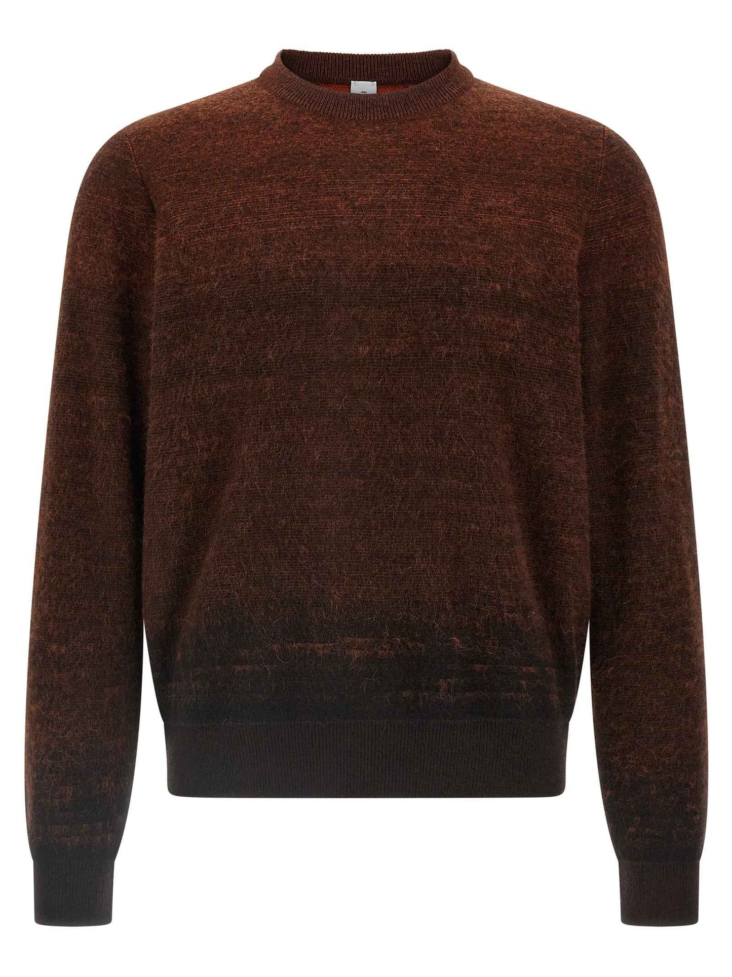 Brown Cashmere Cardigan