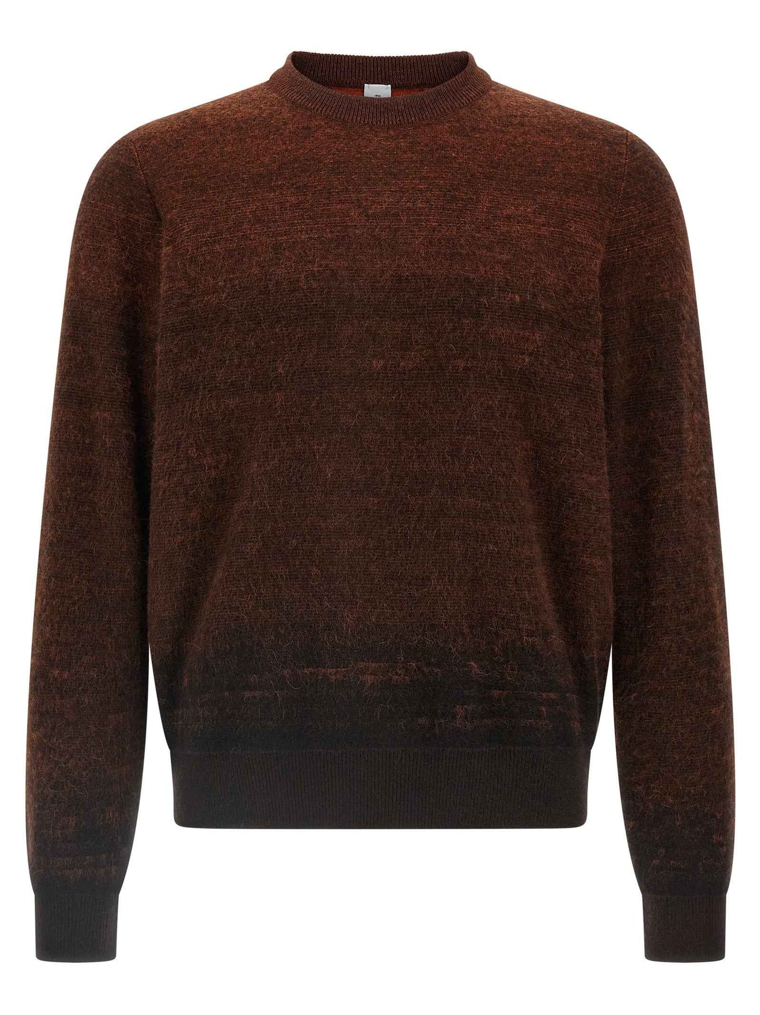 Brown Cashmere Cardigan