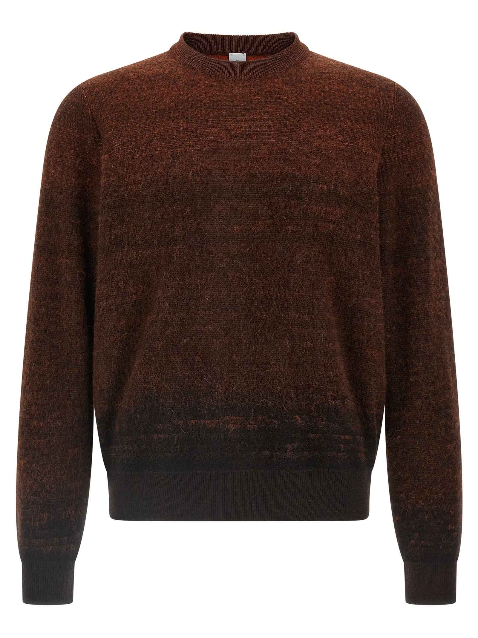 Brown Cashmere Cardigan