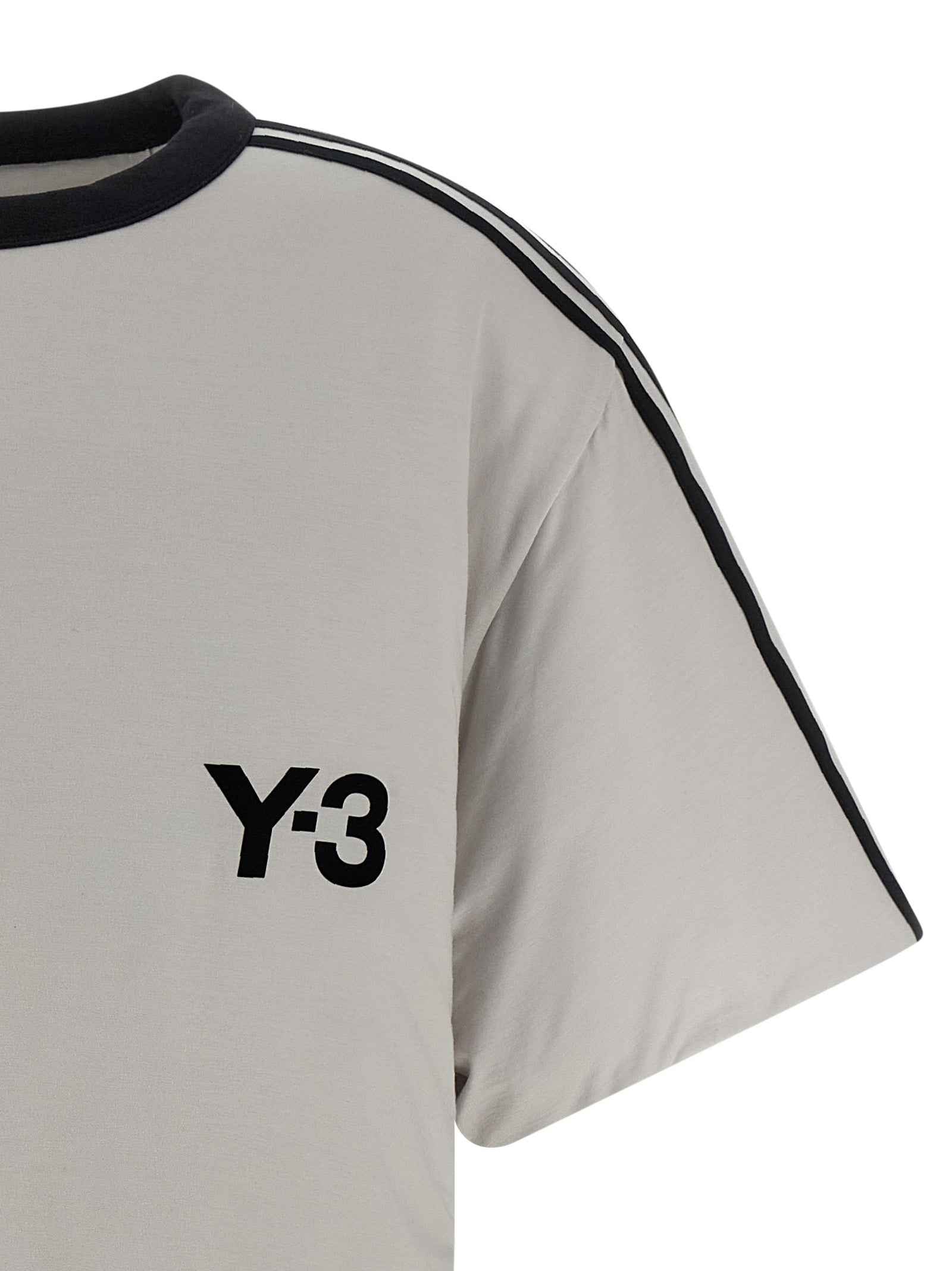 Gray Lyocell T-Shirt