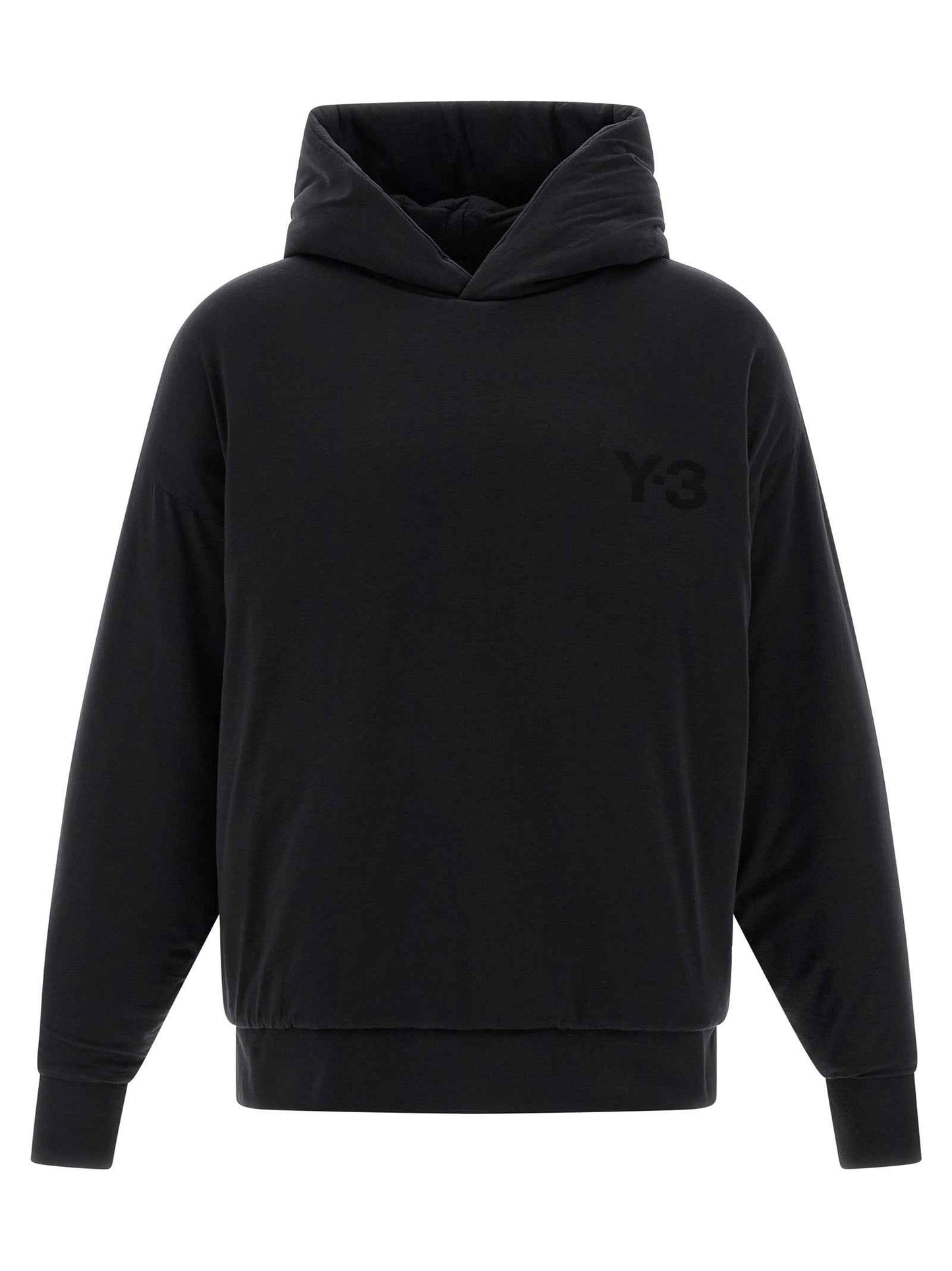 Black Lyocell Sweatshirt