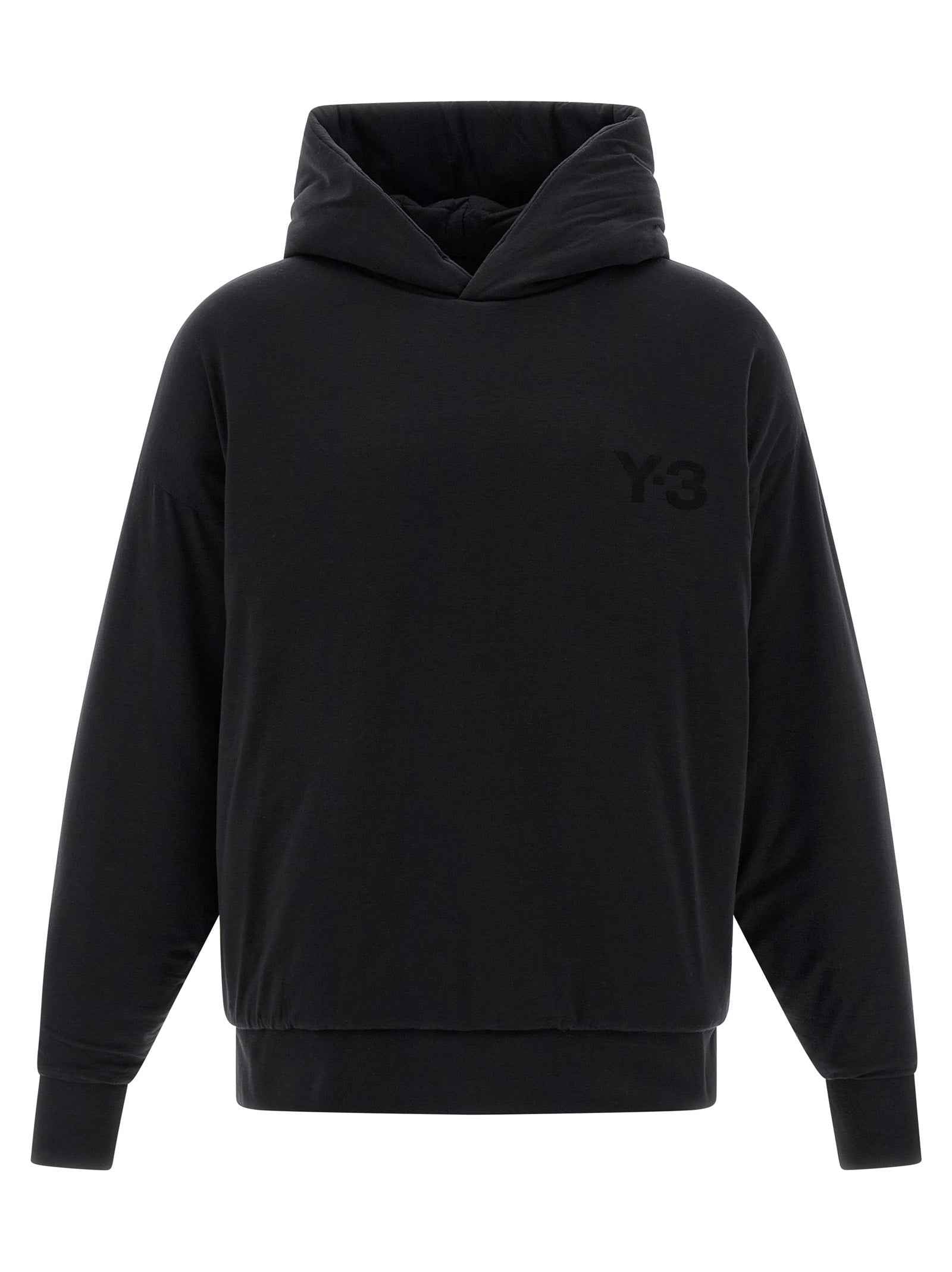Black Lyocell Sweatshirt
