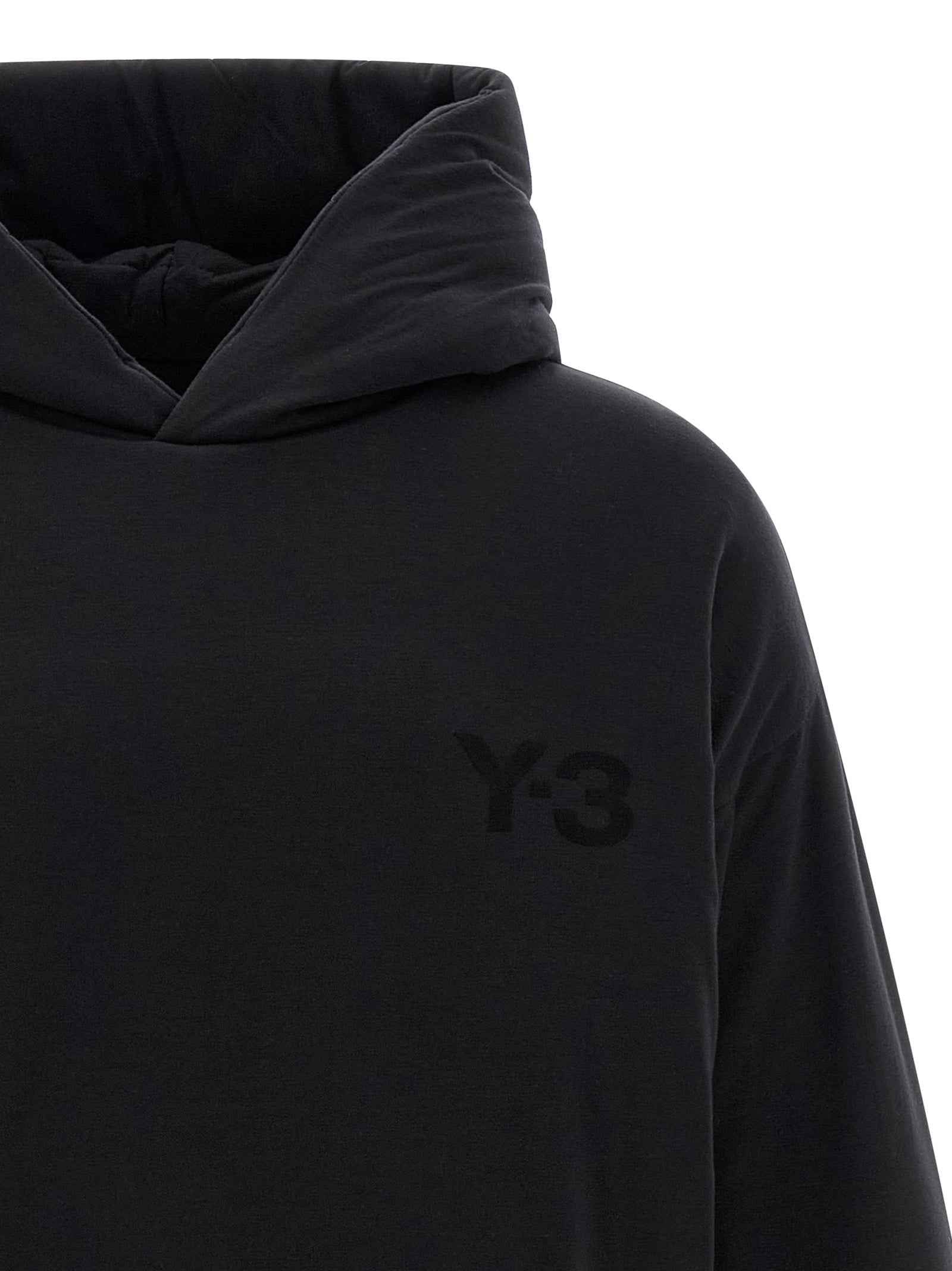 Black Lyocell Sweatshirt