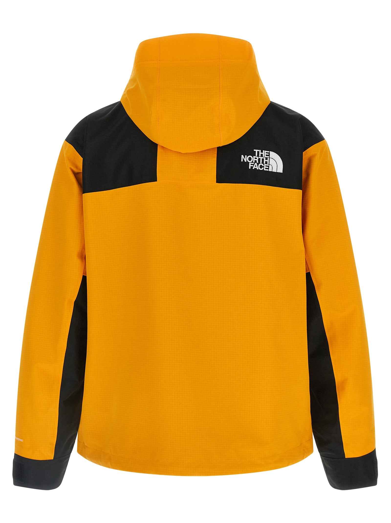 Bicolor Polyester Shell Jacket