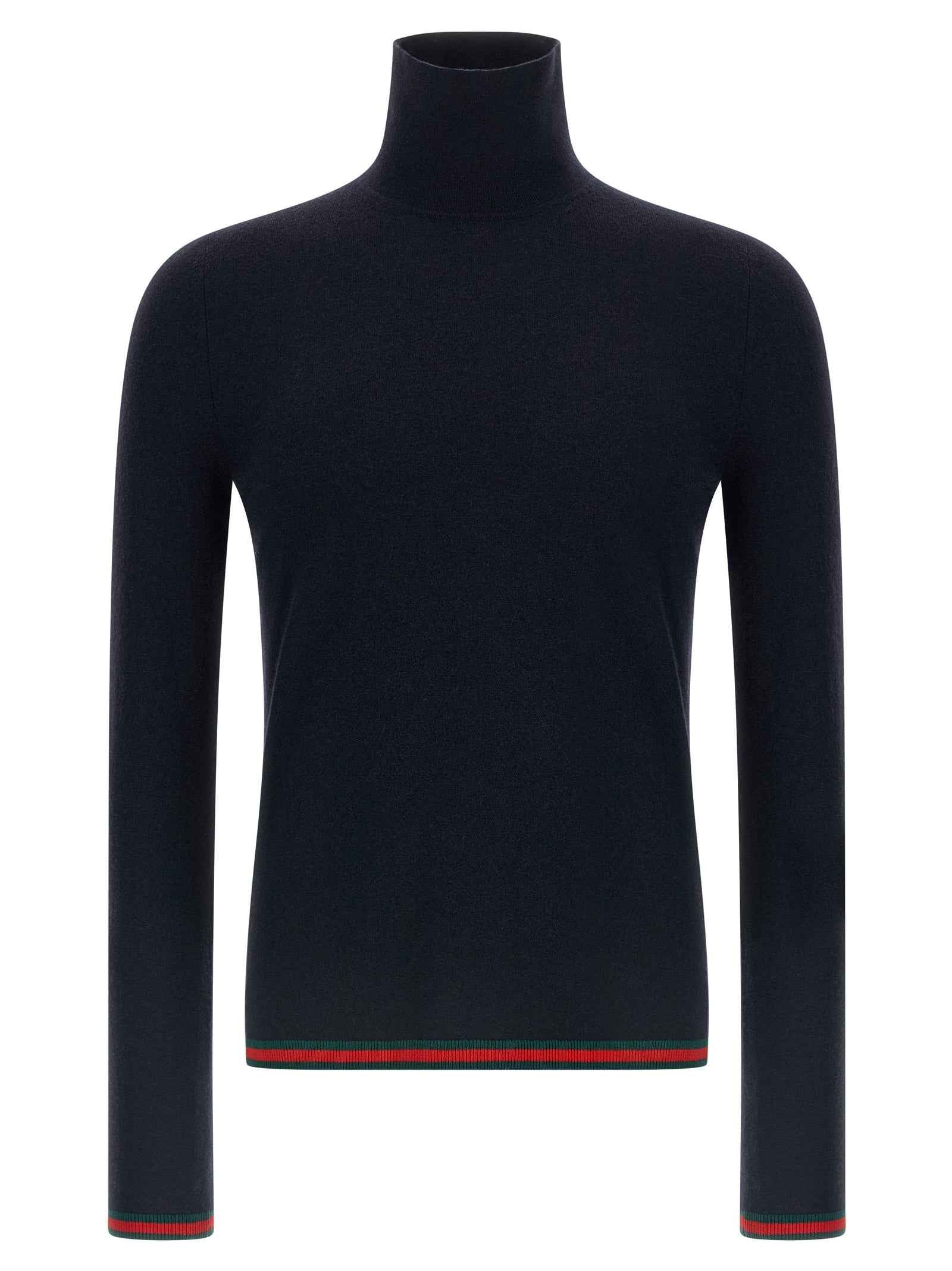 Blue Cashmere Cardigan