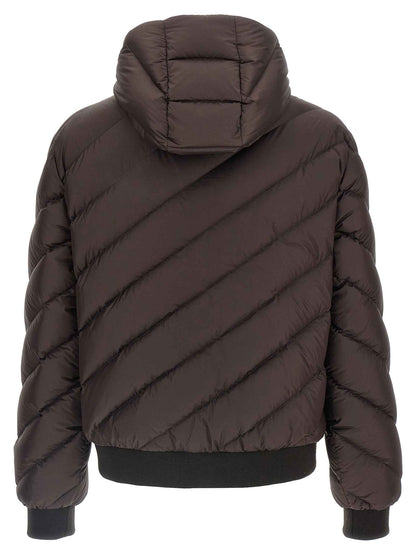 Multicolor Polyester Shell Jacket