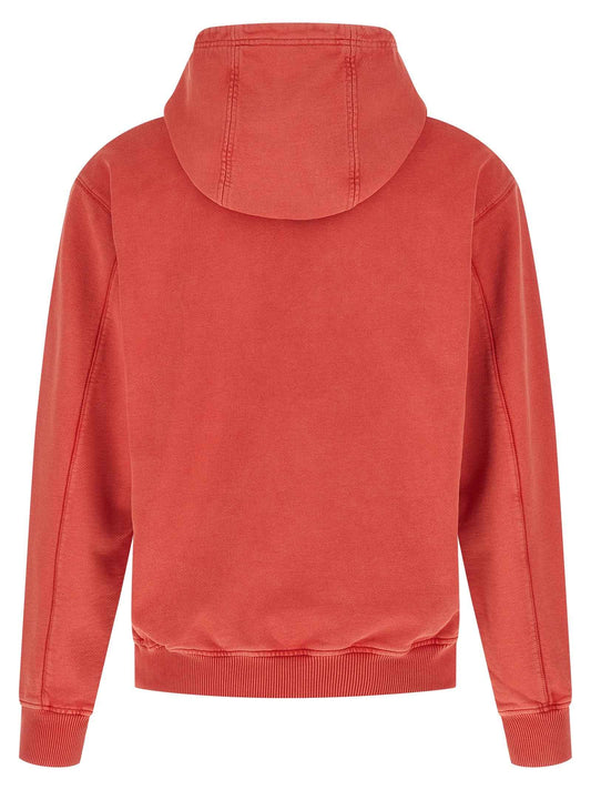 Multicolor Cotton Sweatshirt