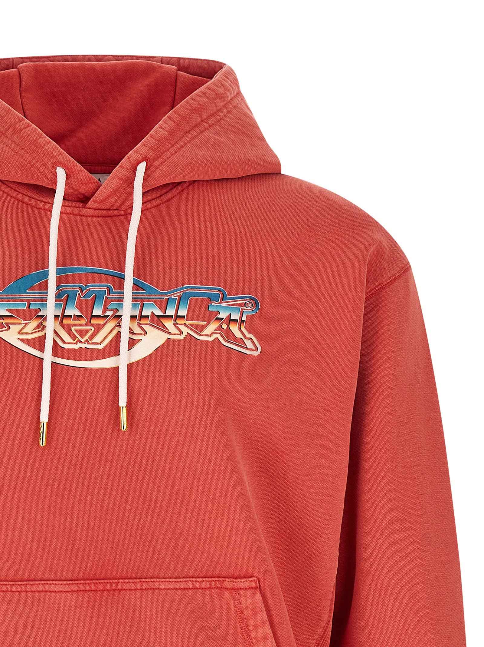 Multicolor Cotton Sweatshirt