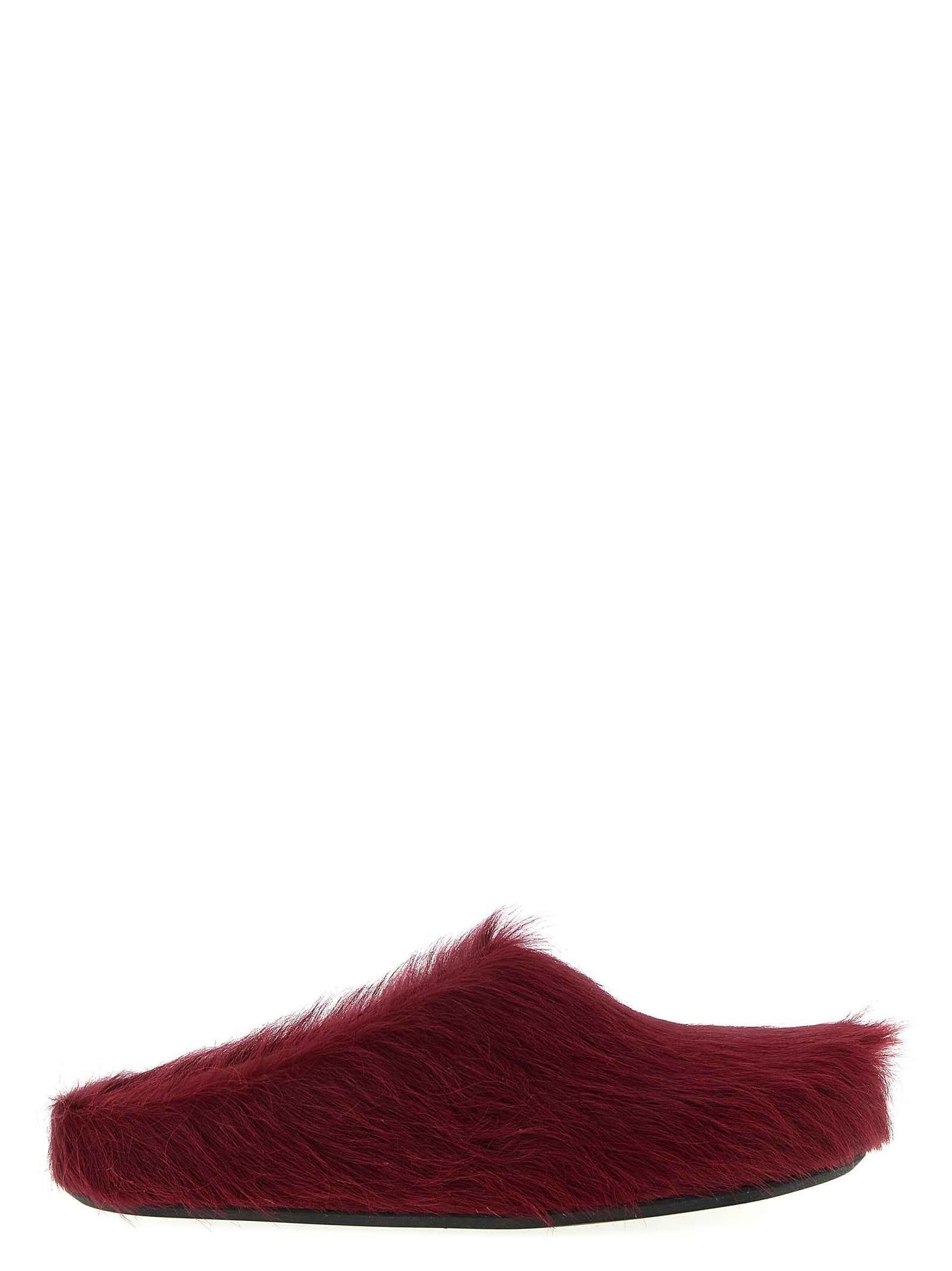 Bordeaux Calfskin Clogs