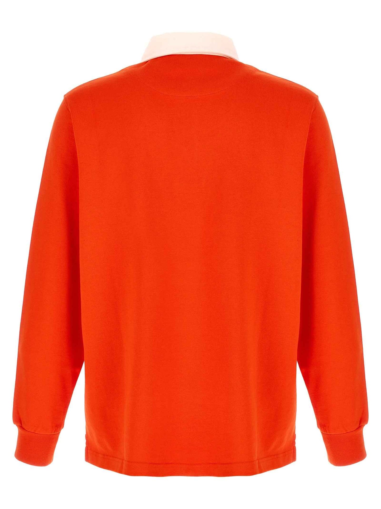 Multicolor Cotton Polo Shirt